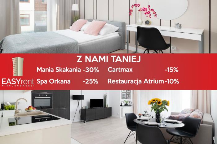 EASY RENT Apartments - DESIRE Centrum, 24h Check-in