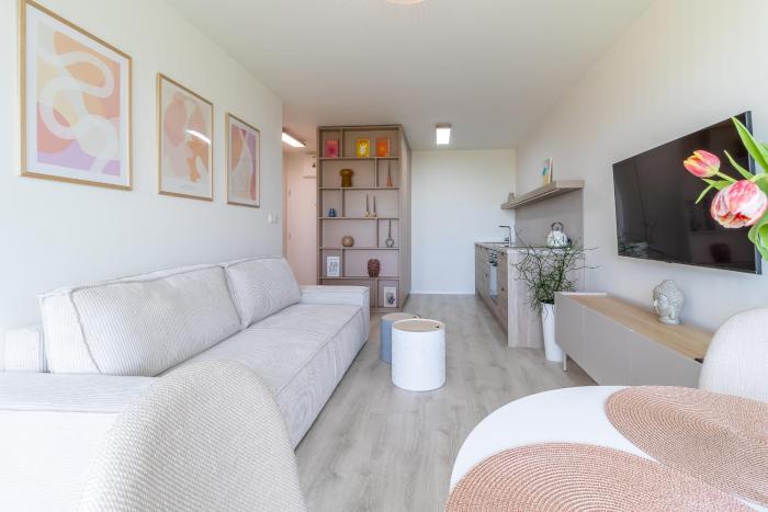 Cozy apartment near city centrum and Bratislava airport