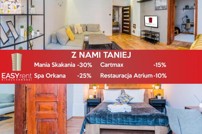 EASY RENT Apartments - Konopnicka 9, Centrum 24h Check-in