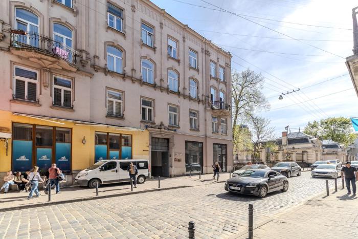 Апартаменти на Коперника