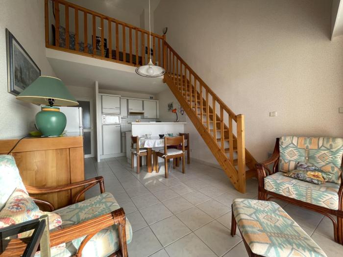 LArc en Ciel - Appartement quartier La Chaume - Garage