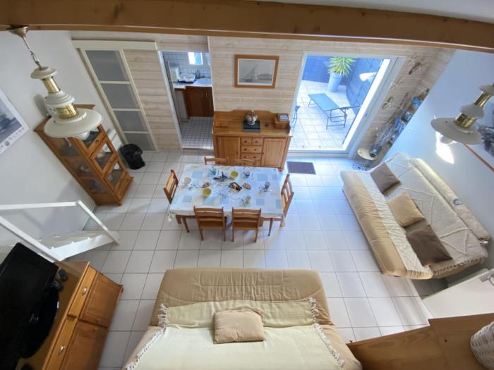 Maison 1 etoile proche gare et commerces