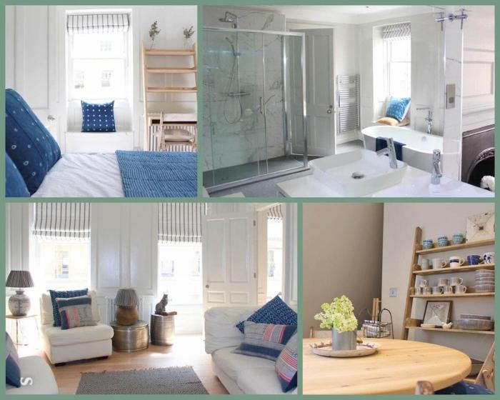 Elegant Georgian Maisonette - Central Bath