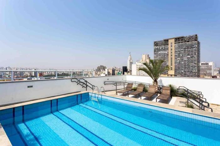 Ap91 Sky Paulicéia, Studio Completo!