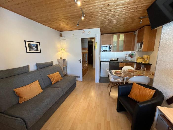 Appartement cozy aux Gets - Ski-inSki-out, proche centre et commodités - FR-1-623-214