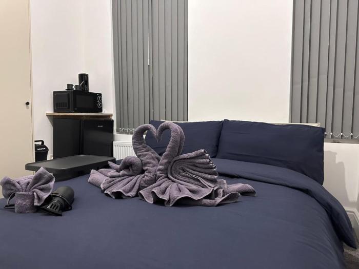 Room in Central London Zone 1