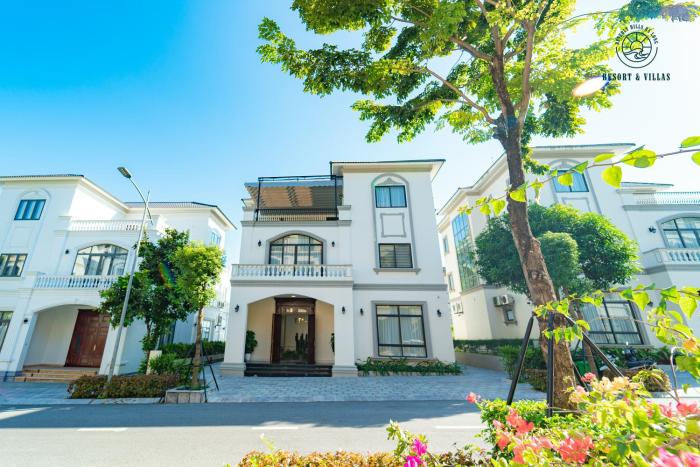 Chuỗi Villa 7 Ngủ Beverly Hill Resoft - Bãi Cháy