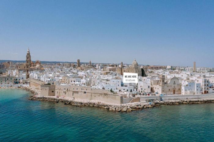 Le Contrade Di San Salvatore