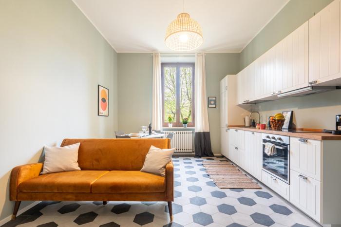 Borgo Bliss in Parmas San Giuseppe District