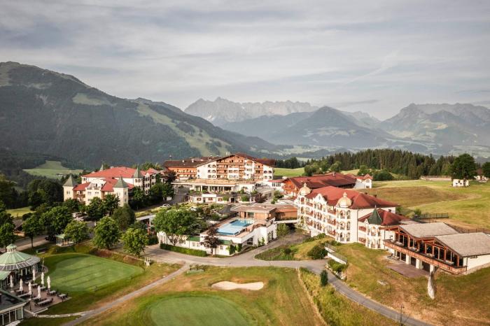 Wohlfühlresort Peternhof