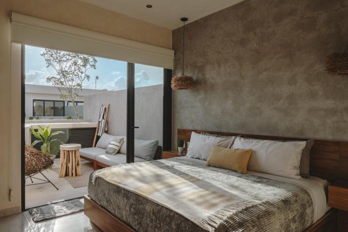 Premium Condo Private Terrace with Pool