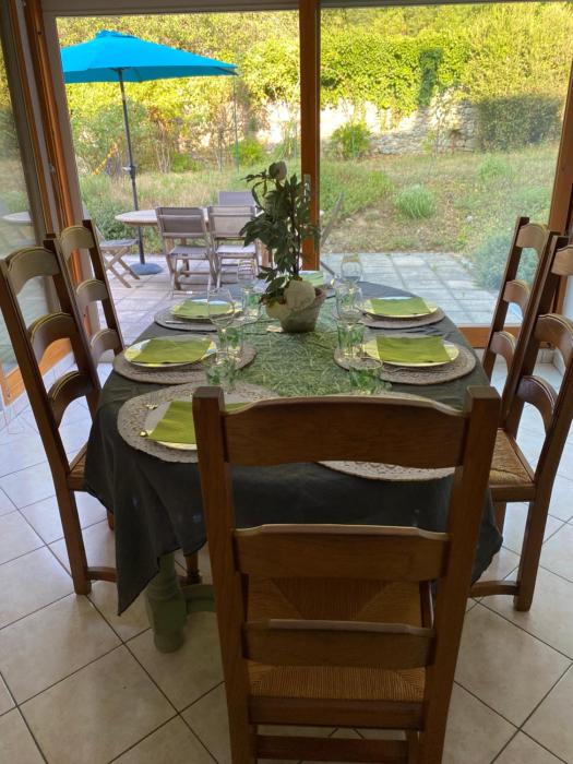 Maison Zen avec Jacuzzi proche des passerelles himalayennes de Monteynard