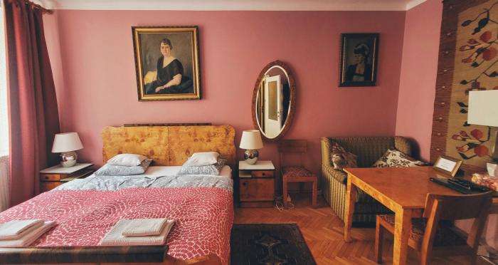 Apartament Polski Free Parking Metro Pole Mokotowskie