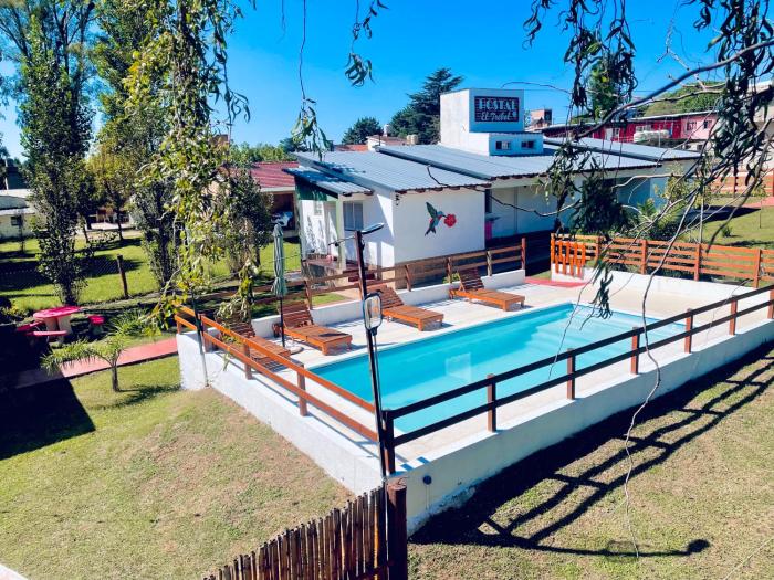 Hostal El Trébol - Tanti