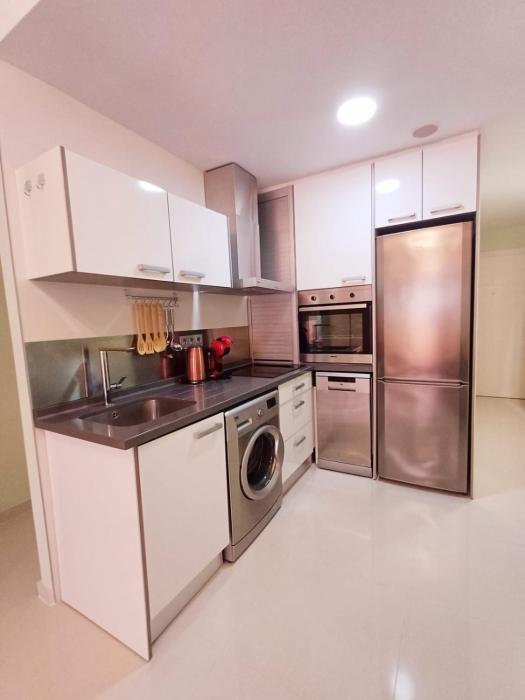 Умные новые аппартаменты в Торревьехе