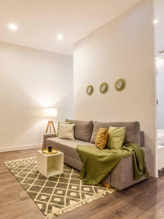 Estudio con Encanto en el Corazón de Madrid - Zona Gran Vía