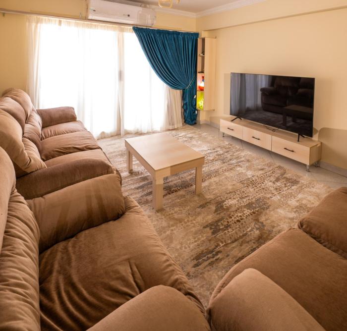 luxury Heliopolis gem residence