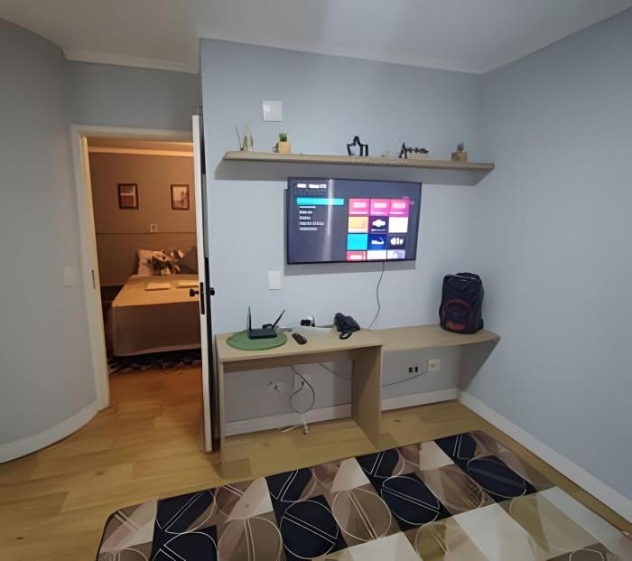 Apartamento Fantástico 5 pessoas Hakka Eeventos, Feirinha e Hospitais