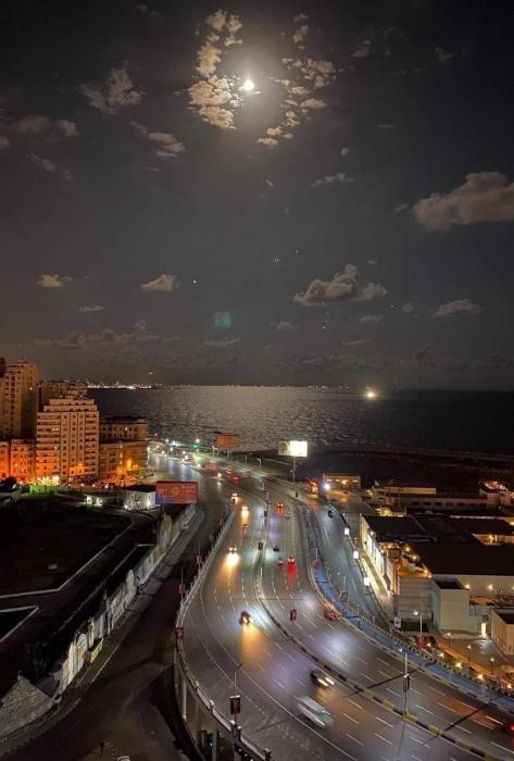 epro apartment sea view