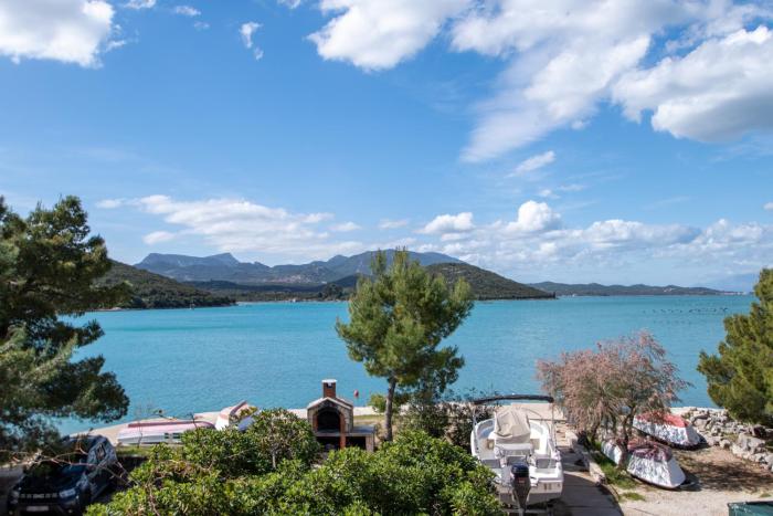 Apartments by the sea Luka Dubrava, Peljesac - 14187