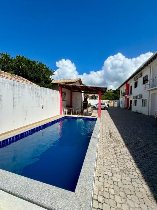 Casa em Village 1, orla da praia