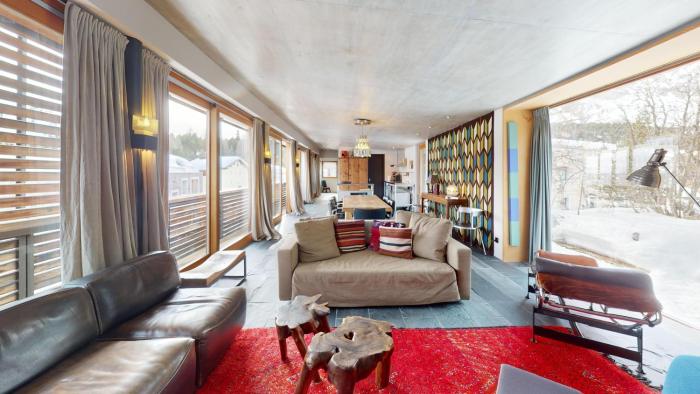 Abitaziun Maira - Maloja