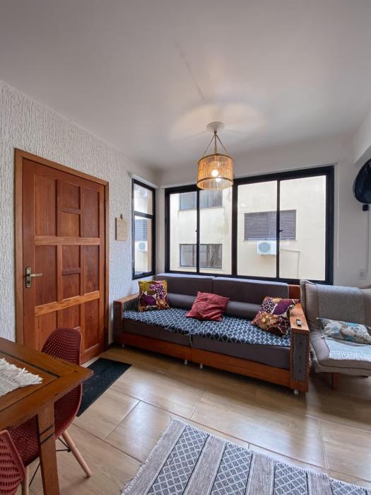 Apartamento uma quadra do mar, praia dos ingleses