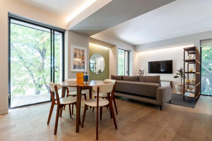 Stunning loft in Roma Norte