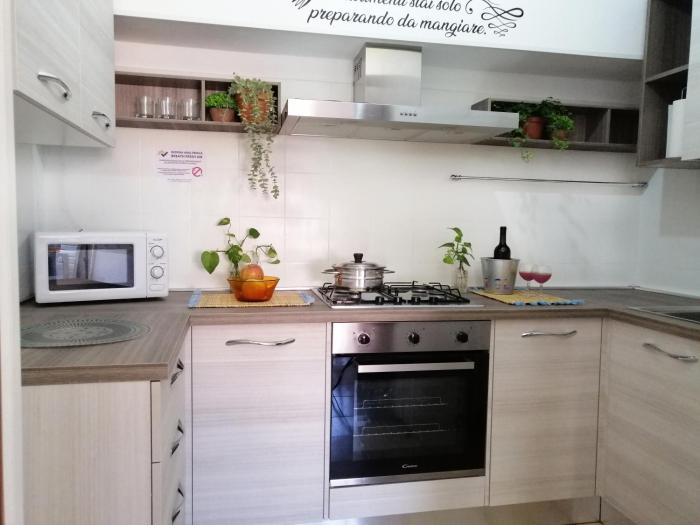 HoliHome_La Sirena 50m dal Mare