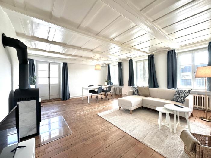 Business Apartemtents Oberbipp ZIMMERzuVERMIETEN