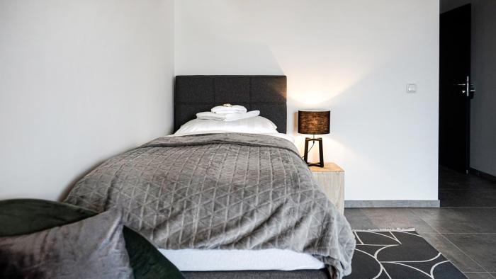 Si-View Einzelzimmer mit Balkon Zimmer 5 - Hotel