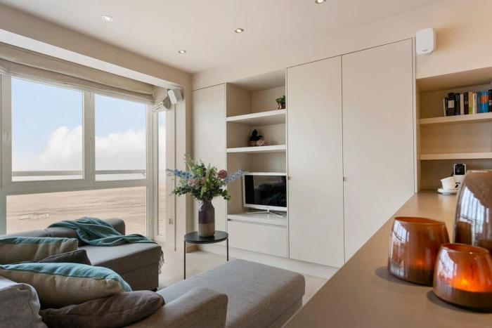 Casiola - Unique apartment with sea-view near the center
