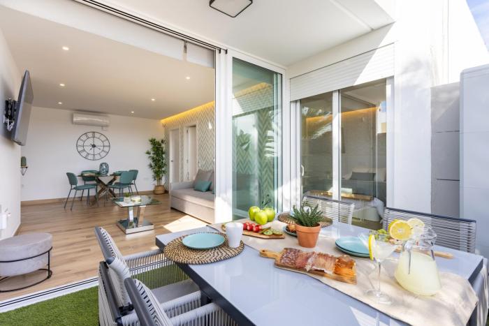 Sunnyland apartment ten-bel