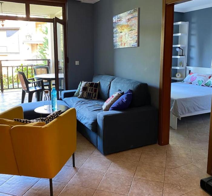 Santa Marina, Lovely 1-bedroom apartment