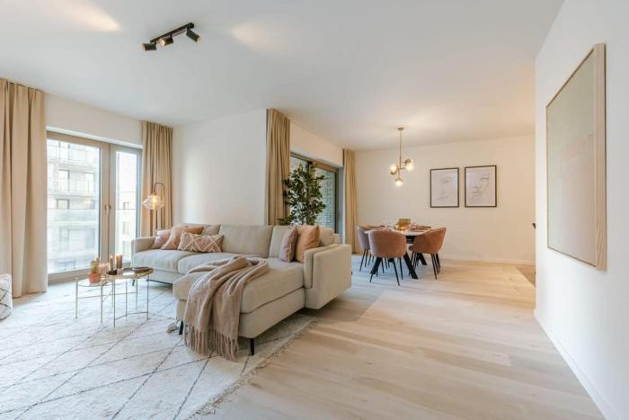 Huswell - Apartment with terrace close to the sea