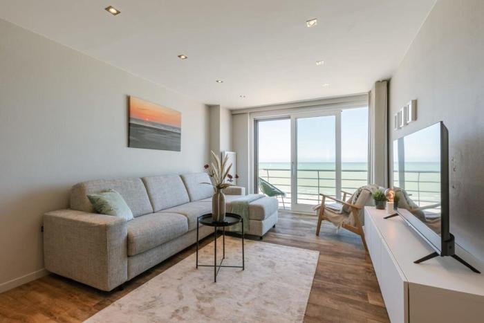 Casiola - Cosy apartment with frontal seaview