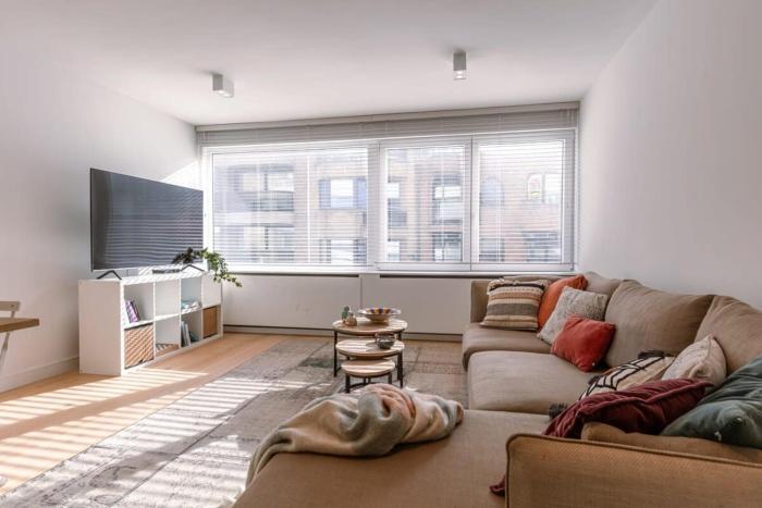 Huswell - Spacious two bedroom apartment in Knokke