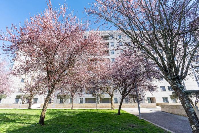Cedofeita Sunny Apartment - Balcony & Parking