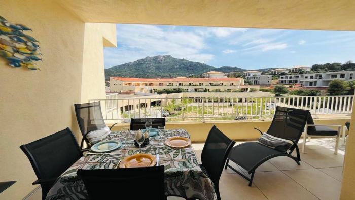 Appartement T3 A Marina 1 LUMIO