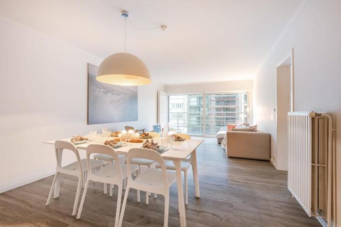 Huswell - Charming and cozy apartment with sea view