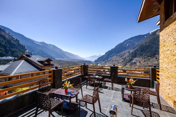 La Kailasha Regency - Mountain view Luxury Stay