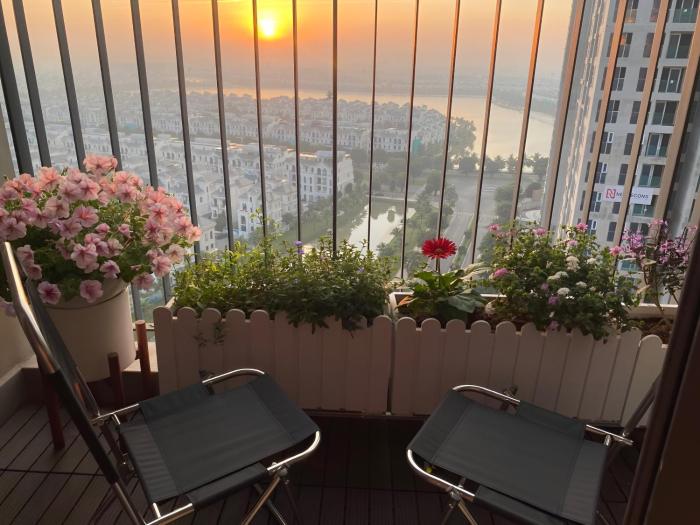 Homstay Ocean Park view biển hồ S1.12