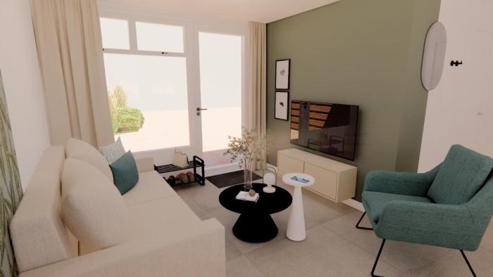 Vakantiewoning Westkapelle Piet Mondriaanpad 3