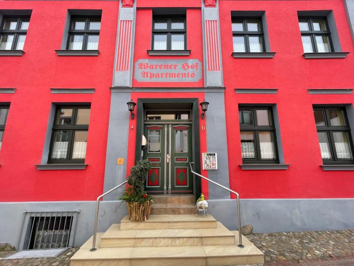 Warener Hof Apartments