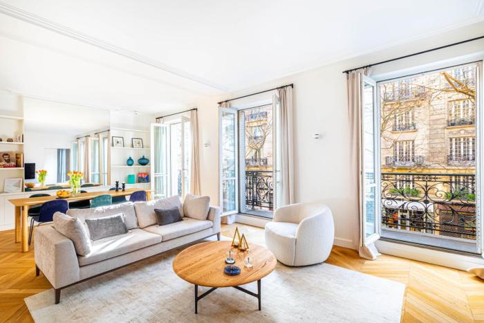 GuestReady - Appt moderne dans le 7e