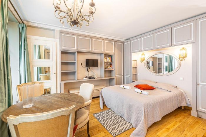 GuestReady - Lux Studio - In Le Marais