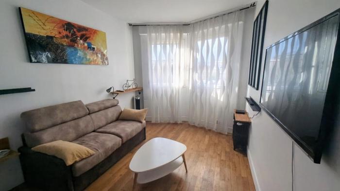 GuestRead - Appt moderne près des Batignolles