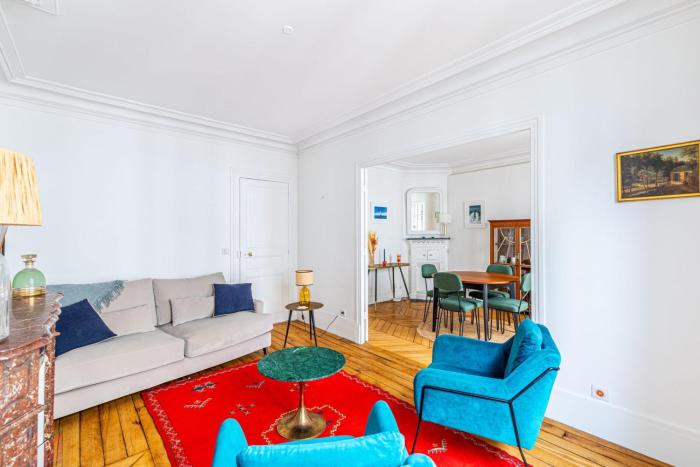 GuestReady - Douceur Parisienne dans le 15e arr.