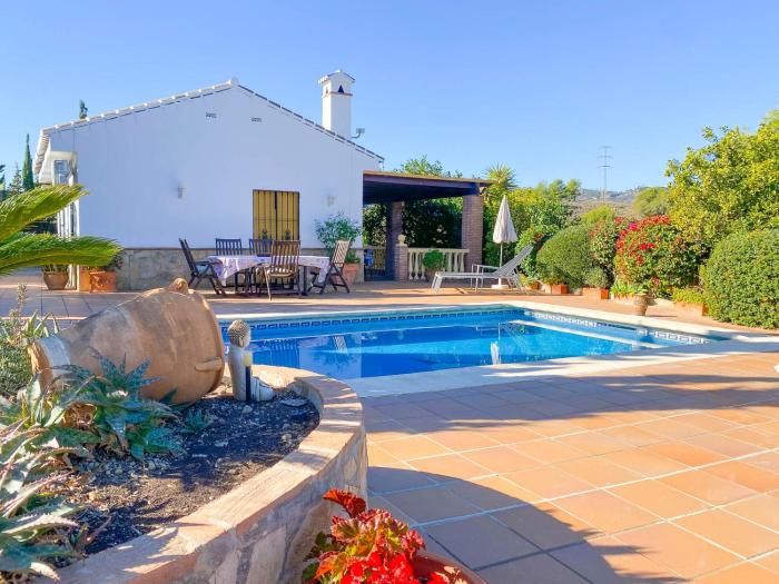 Magic cotagge 5 minutes from Nerja and Frigiliana