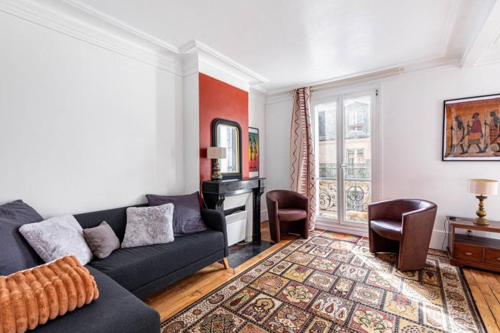 GuestReady - Espace Cosy au Cœur de la Ville